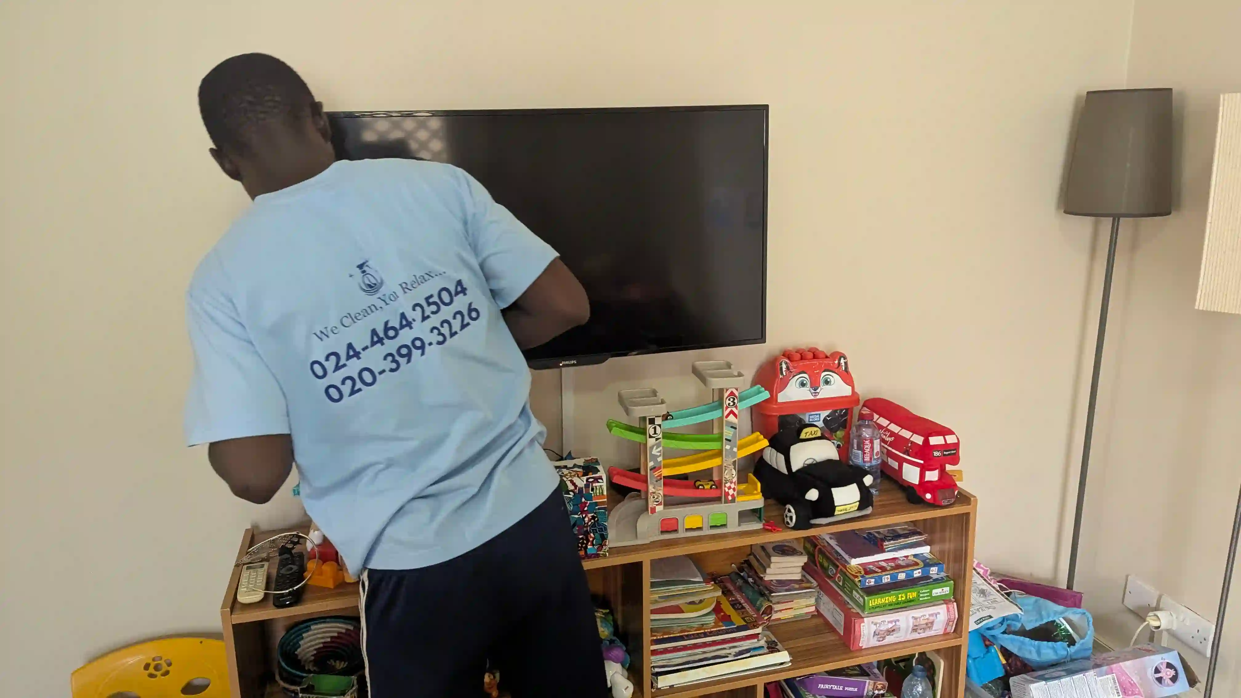 Residential Cleaning